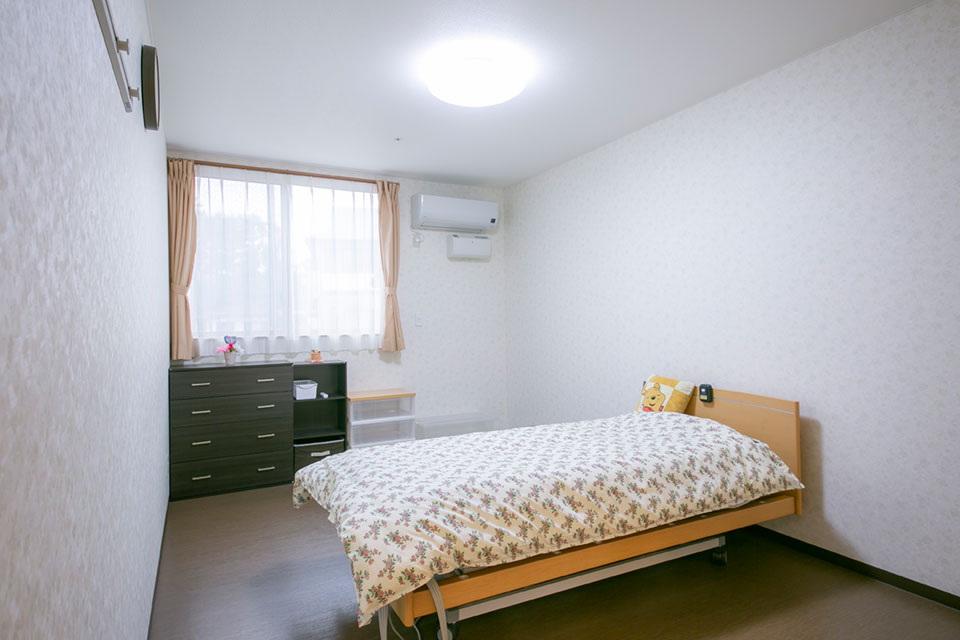 住宅型有料老人ホームふきのとう東黒石野