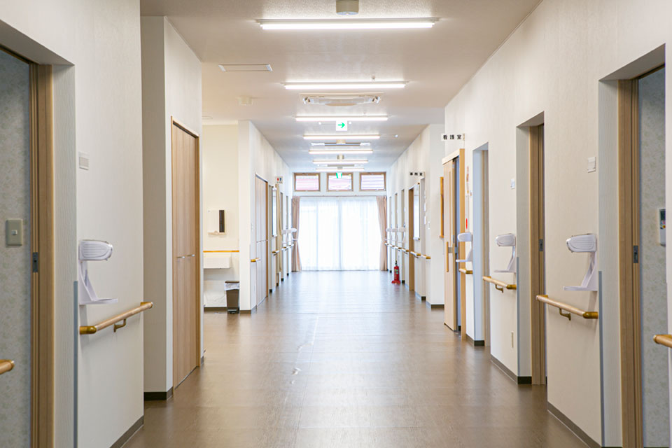 住宅型有料老人ホームふきのとう東黒石野