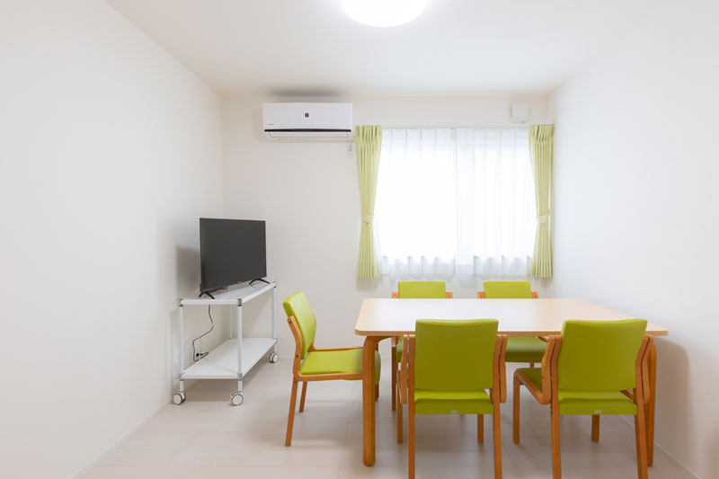 障がい者グループホームふきのとう