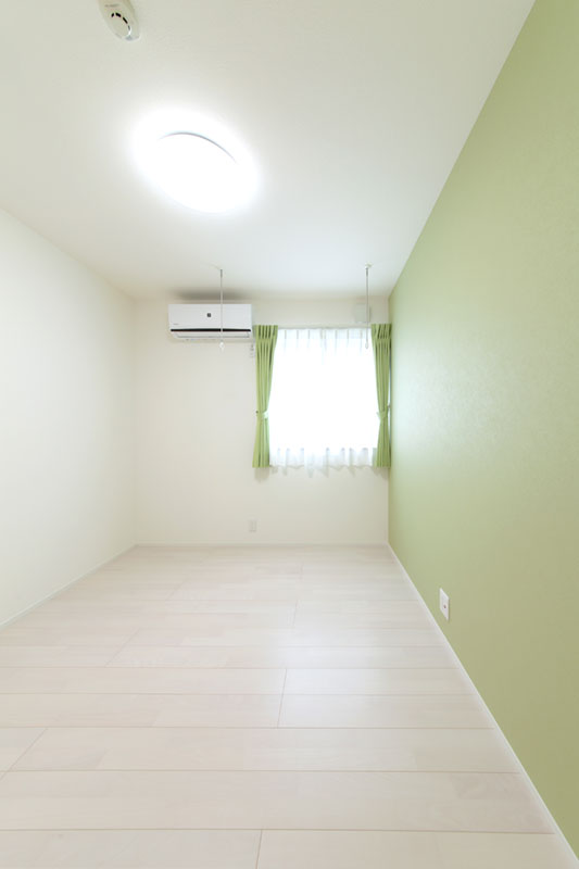 障がい者グループホームふきのとう室内