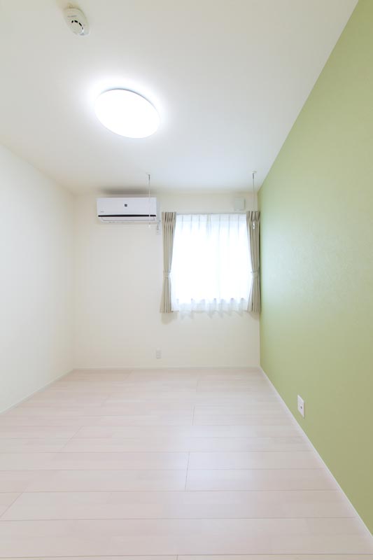 障がい者グループホームふきのとう室内