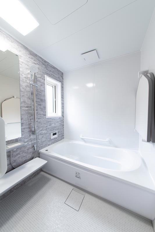 障がい者グループホームふきのとう バスルーム