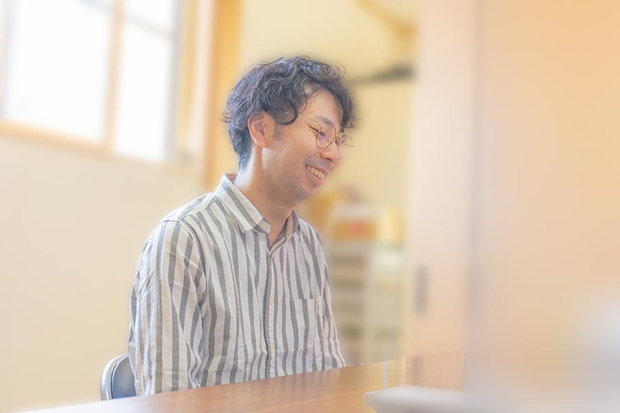 兼平圭祐（施設長）