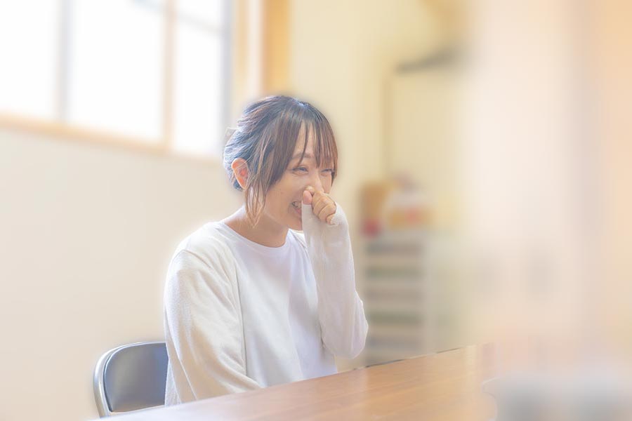 三浦茉綾（生活相談員）